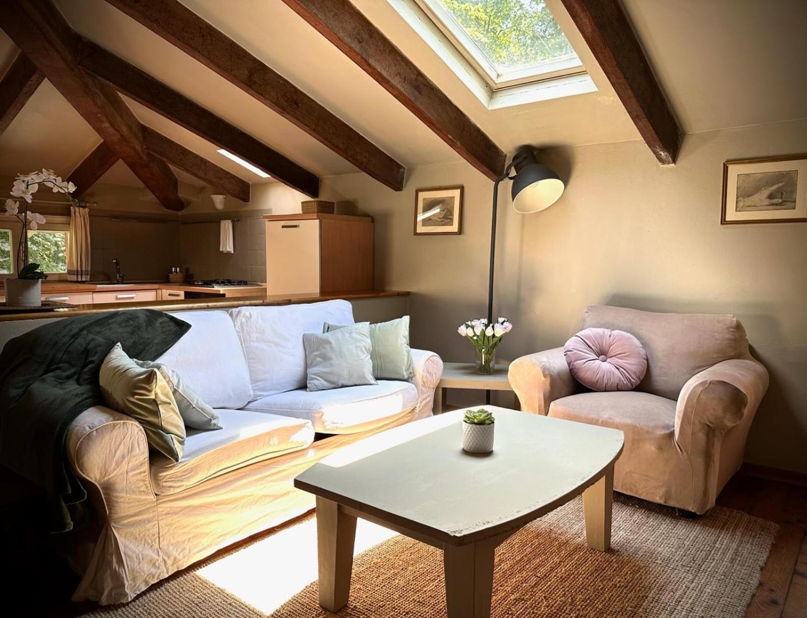 Garden Loft By Veneto Villa Villa Osti Exterior foto